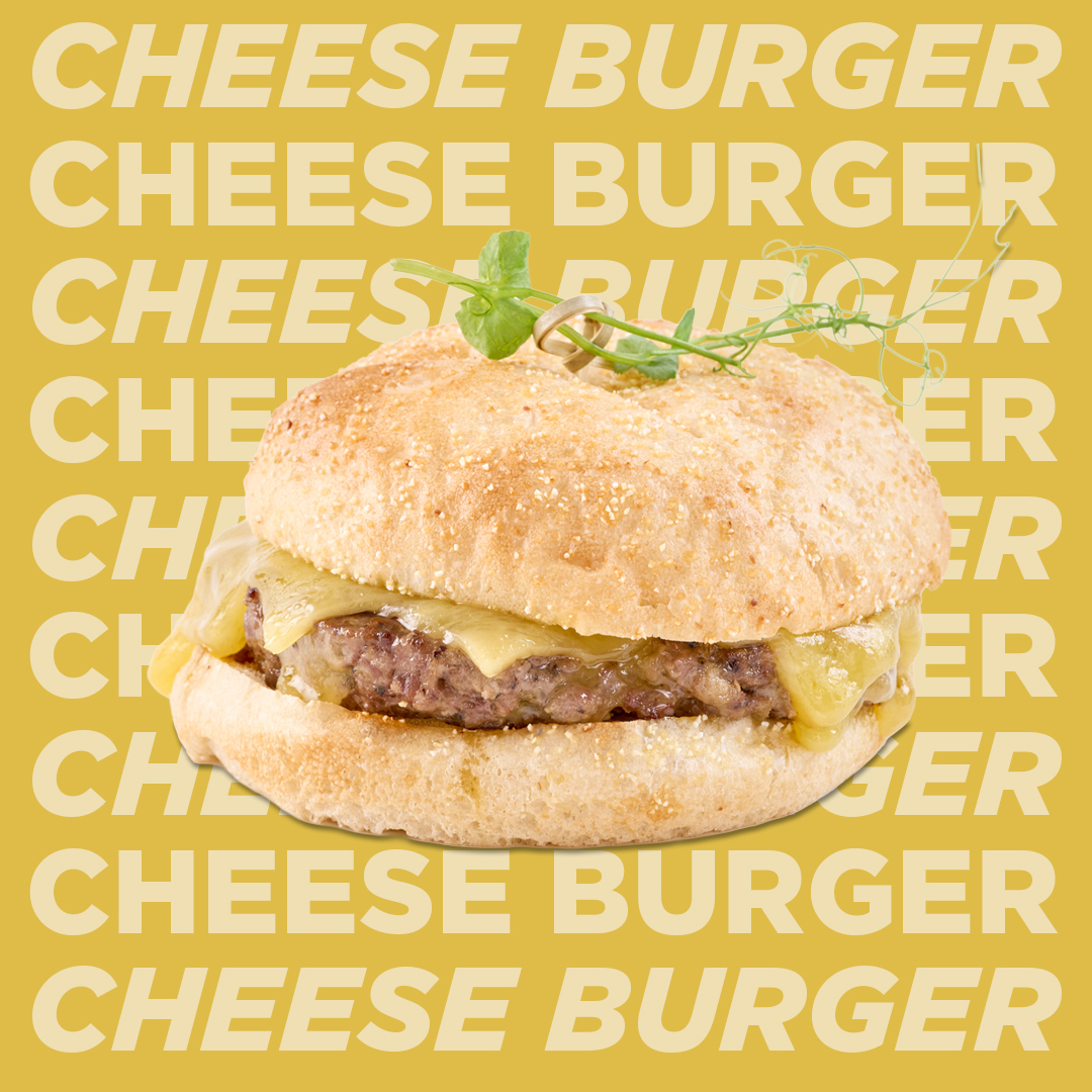 Cheese Burger